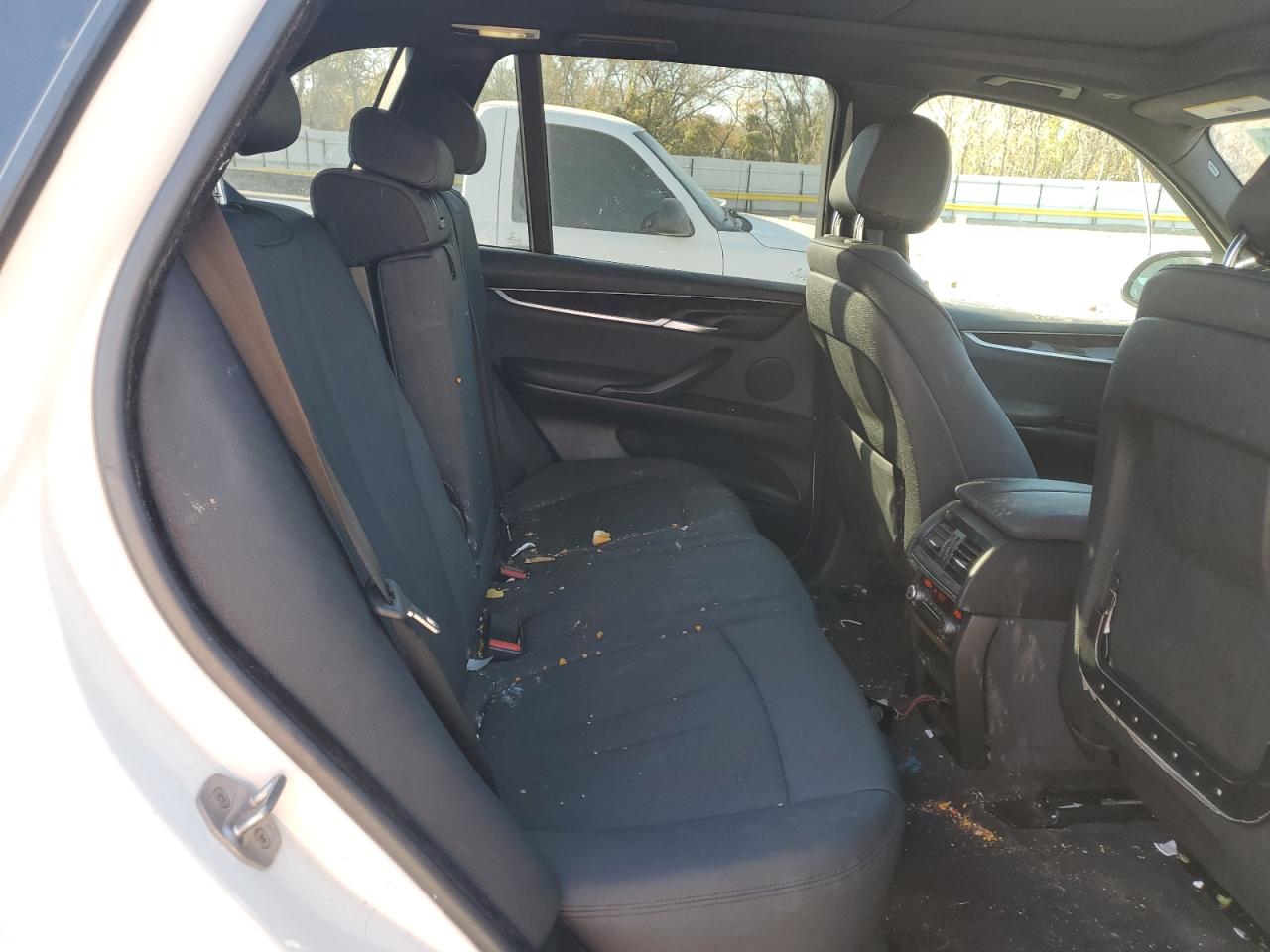 2018 BMW X5 Sdrive35I VIN: 5UXKR2C56J0X08383 Lot: 91904275