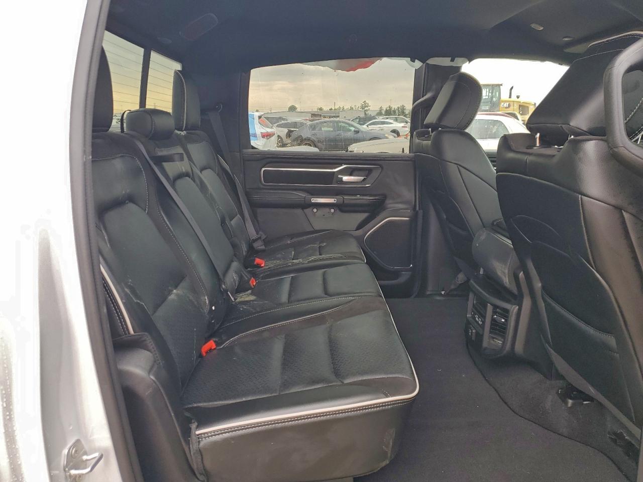 2025 Ram 1500 Laramie VIN: 1C6SRFJP0SN650781 Lot: 91573255