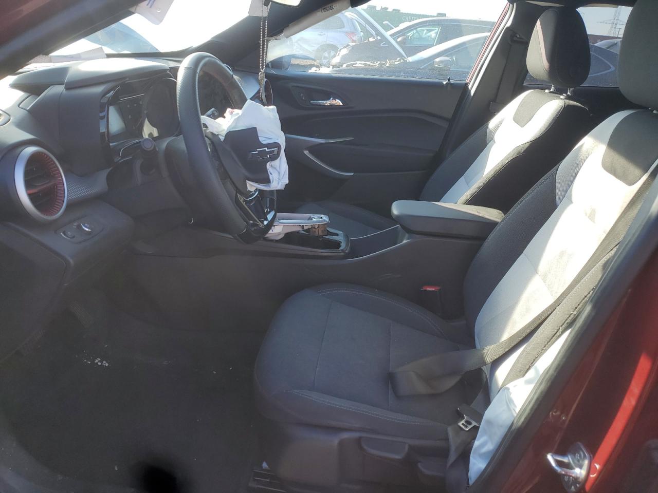 2024 Chevrolet Trax 1Rs VIN: KL77LGE22RC154551 Lot: 85434035