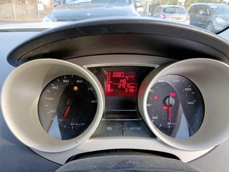 2012 SEAT IBIZA 1.4 SE COPA 3DR