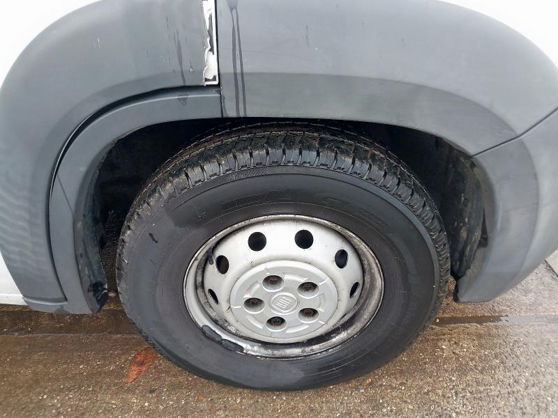 2015 FIAT DUCATO 2.3 MULTIJET HIGH ROOF VAN 130