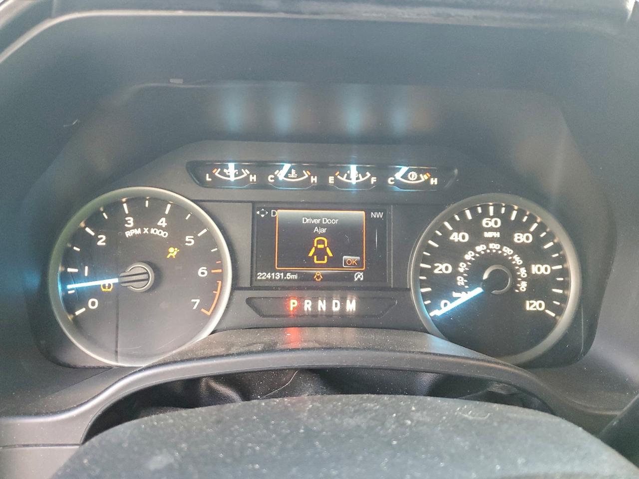 2018 Ford F150 Supercrew VIN: 1FTEW1EG9JFD01493 Lot: 94714635