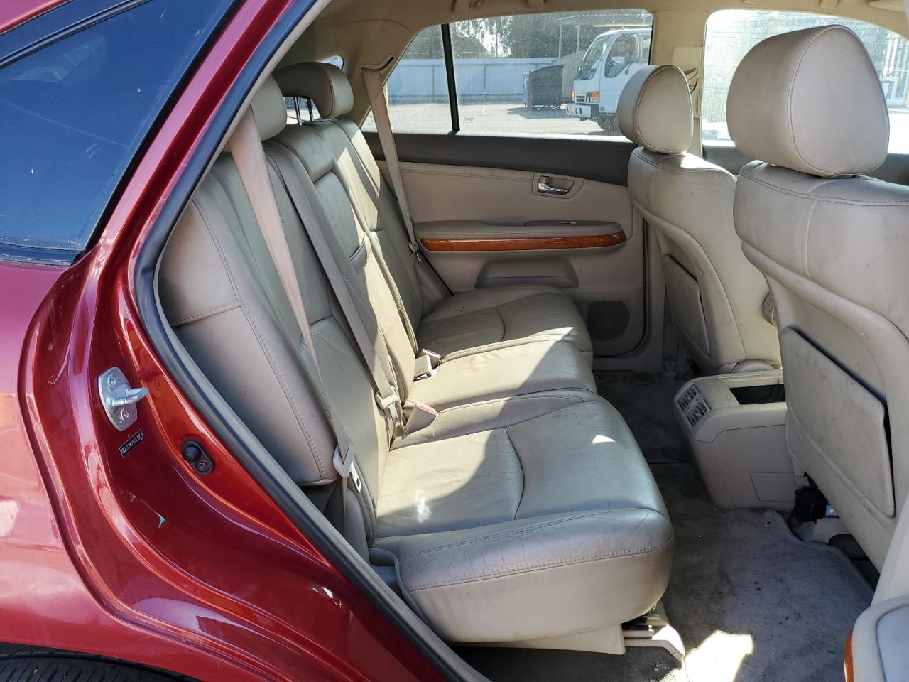 2009 Lexus Rx 350 VIN: 2T2HK31U59C108516 Lot: 91111795