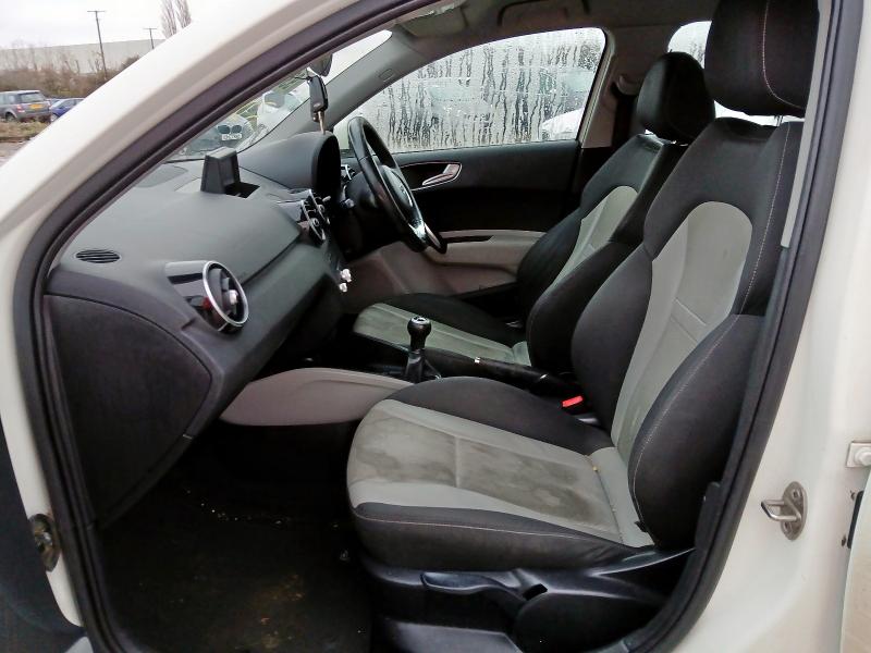 2013 AUDI A1 1.6 TDI SPORT 5DR