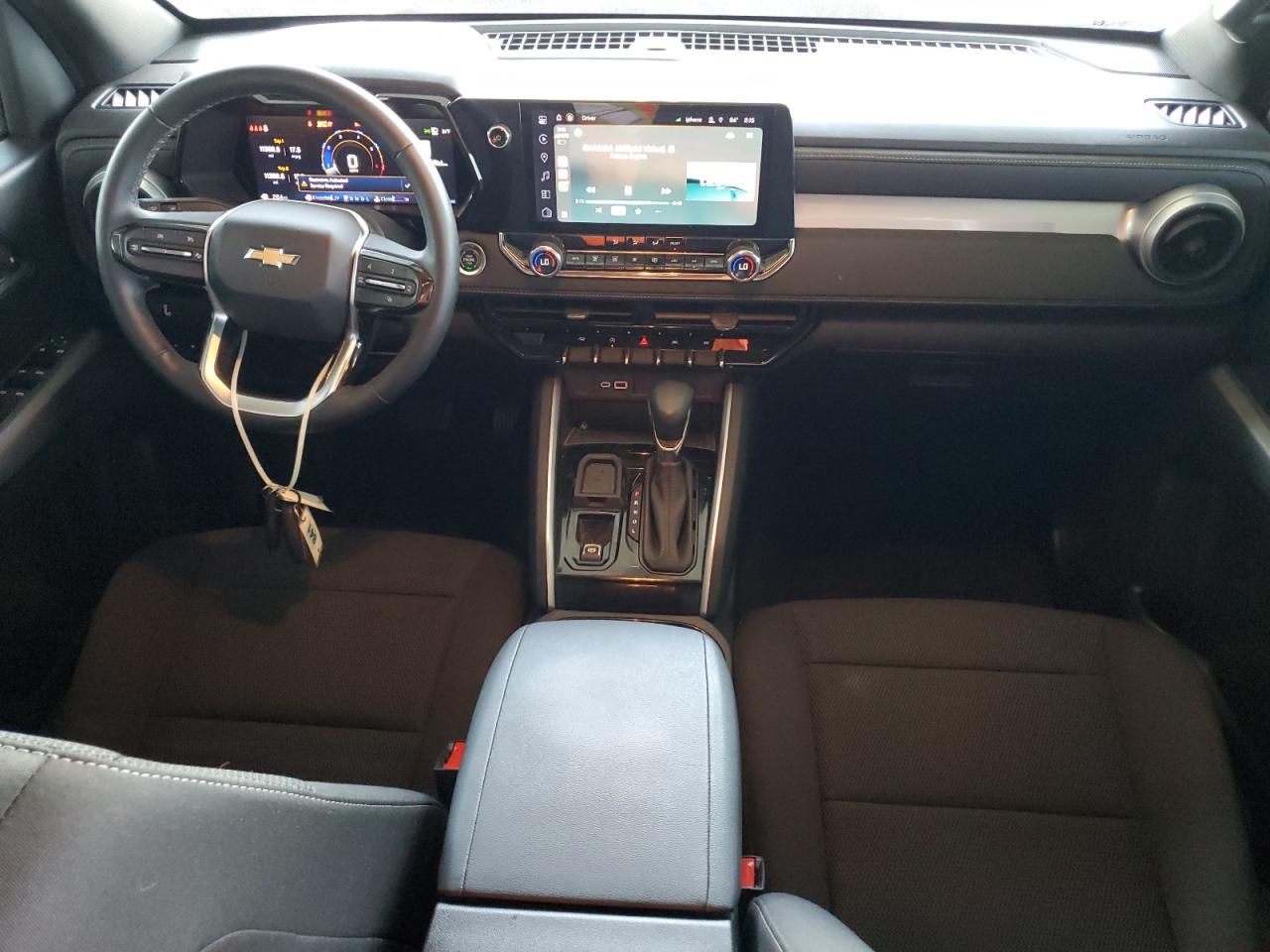 2024 Chevrolet Colorado Lt VIN: 1GCPSCEK9R1318579 Lot: 92902225