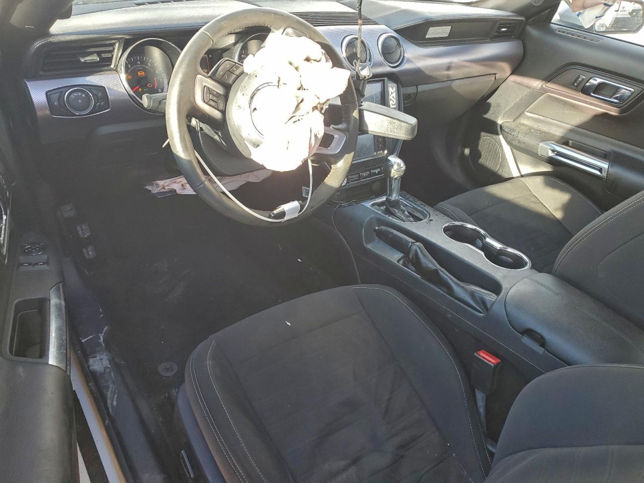 2015 Ford Mustang VIN: 1FA6P8TH0F5313556 Lot: 93080805