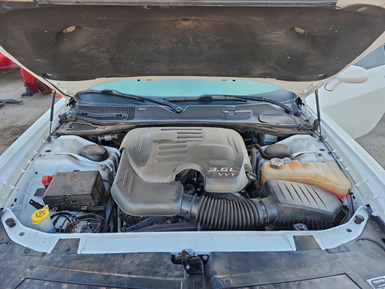 2023 Dodge Challenger Sxt VIN: 2C3CDZAG7PH577877 Lot: 93531475