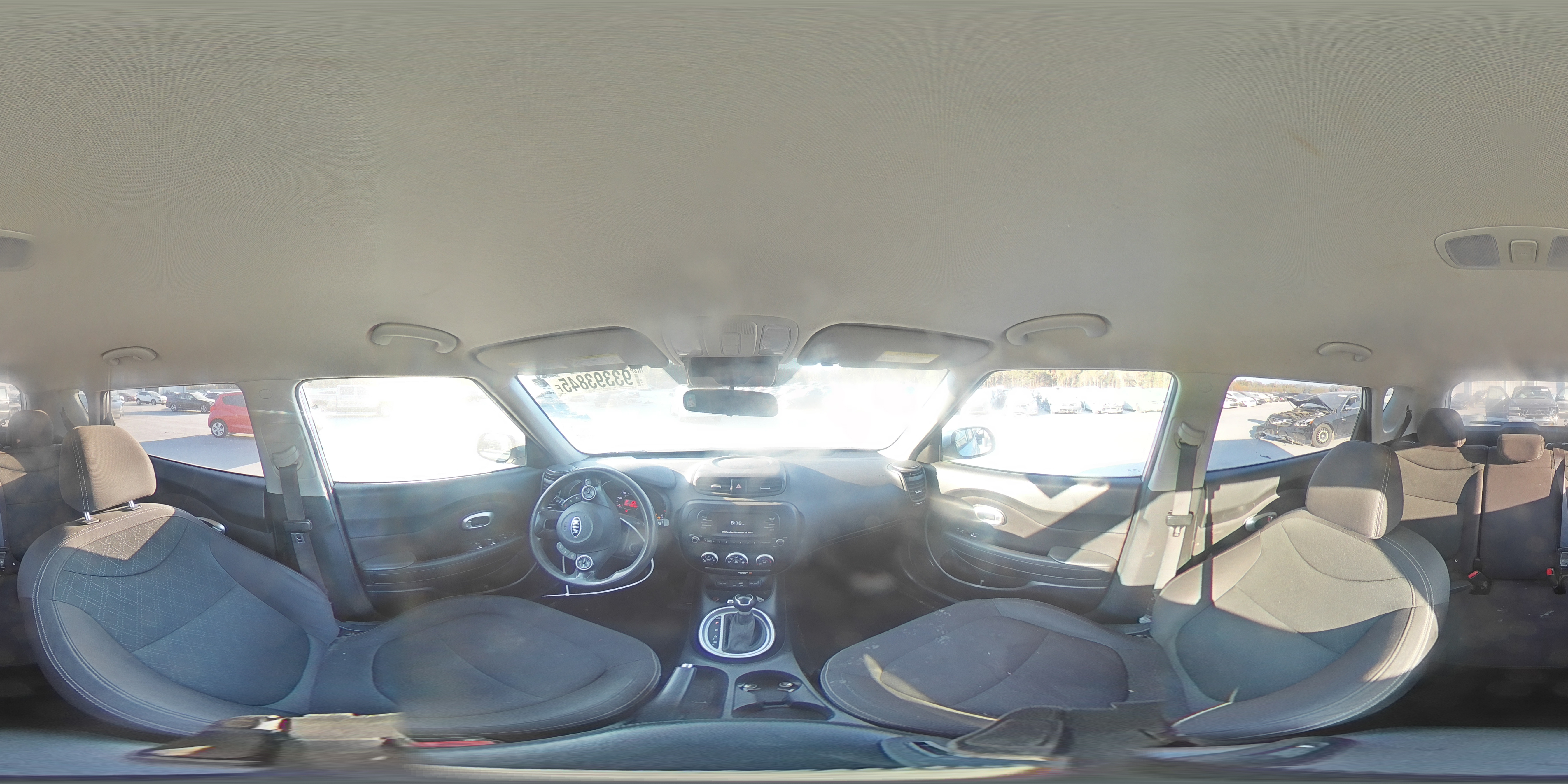 2017 Kia Soul VIN: KNDJN2A20H7436321 Lot: 93393845