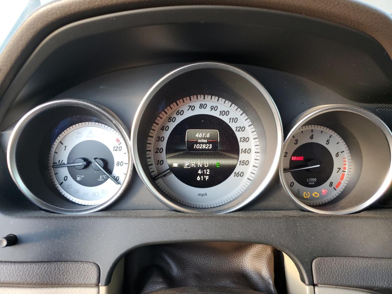 2013 Mercedes-Benz C 250 VIN: WDDGF4HB5DR243711 Lot: 92905265