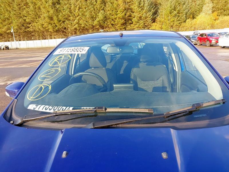 2019 FORD KA+ 1.2 85 ZETEC 5DR