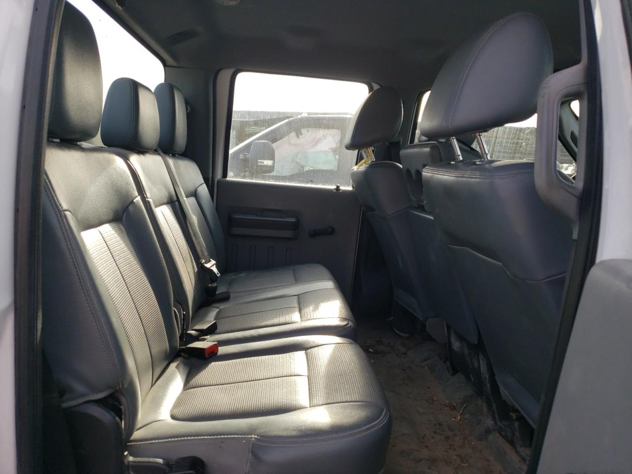 2016 Ford F350 Super Duty VIN: 1FD8W3AT4GEC79313 Lot: 91944405