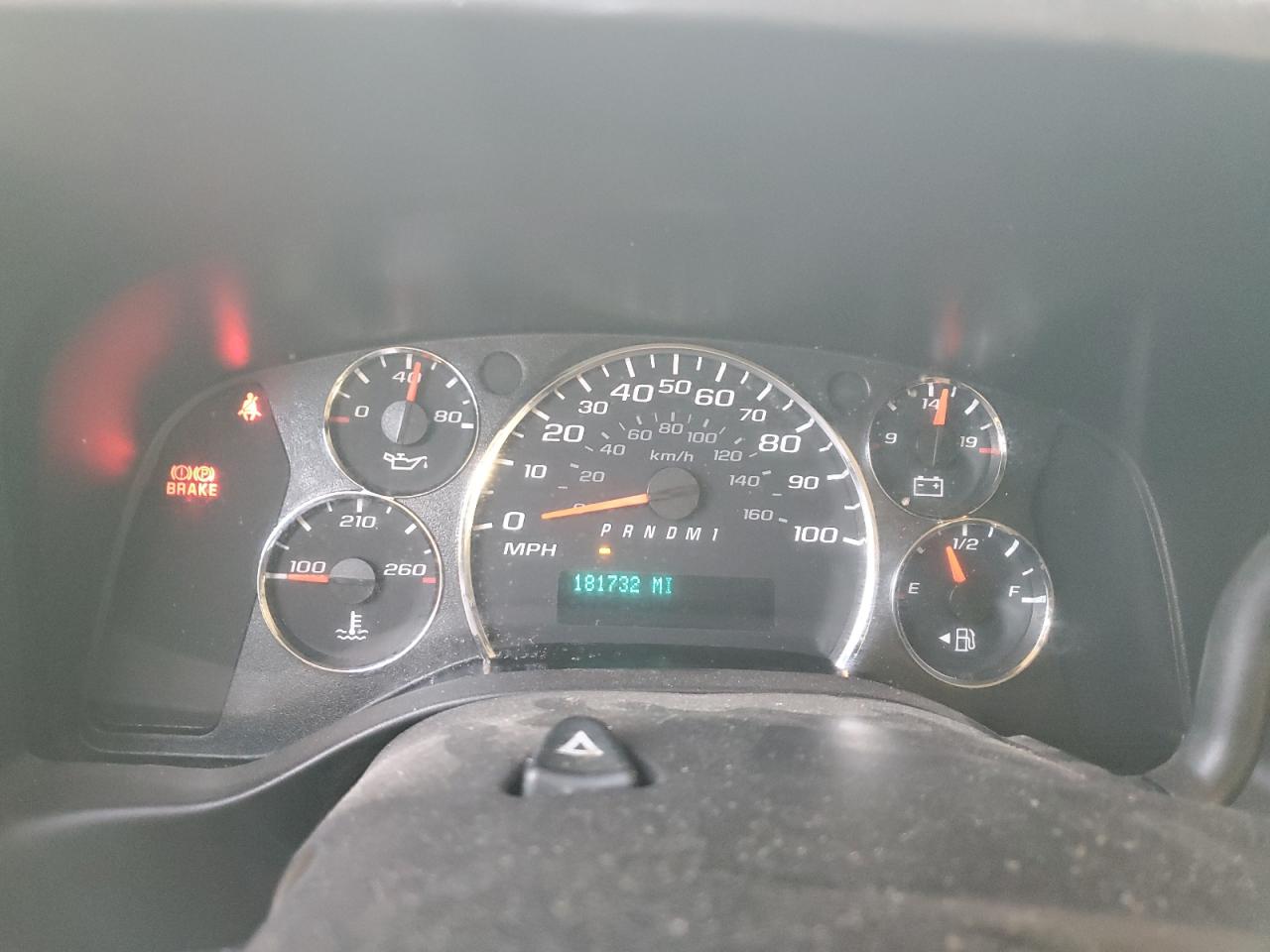 2014 Chevrolet Express G3500 VIN: 1GCZGUCG5E1207035 Lot: 91169675