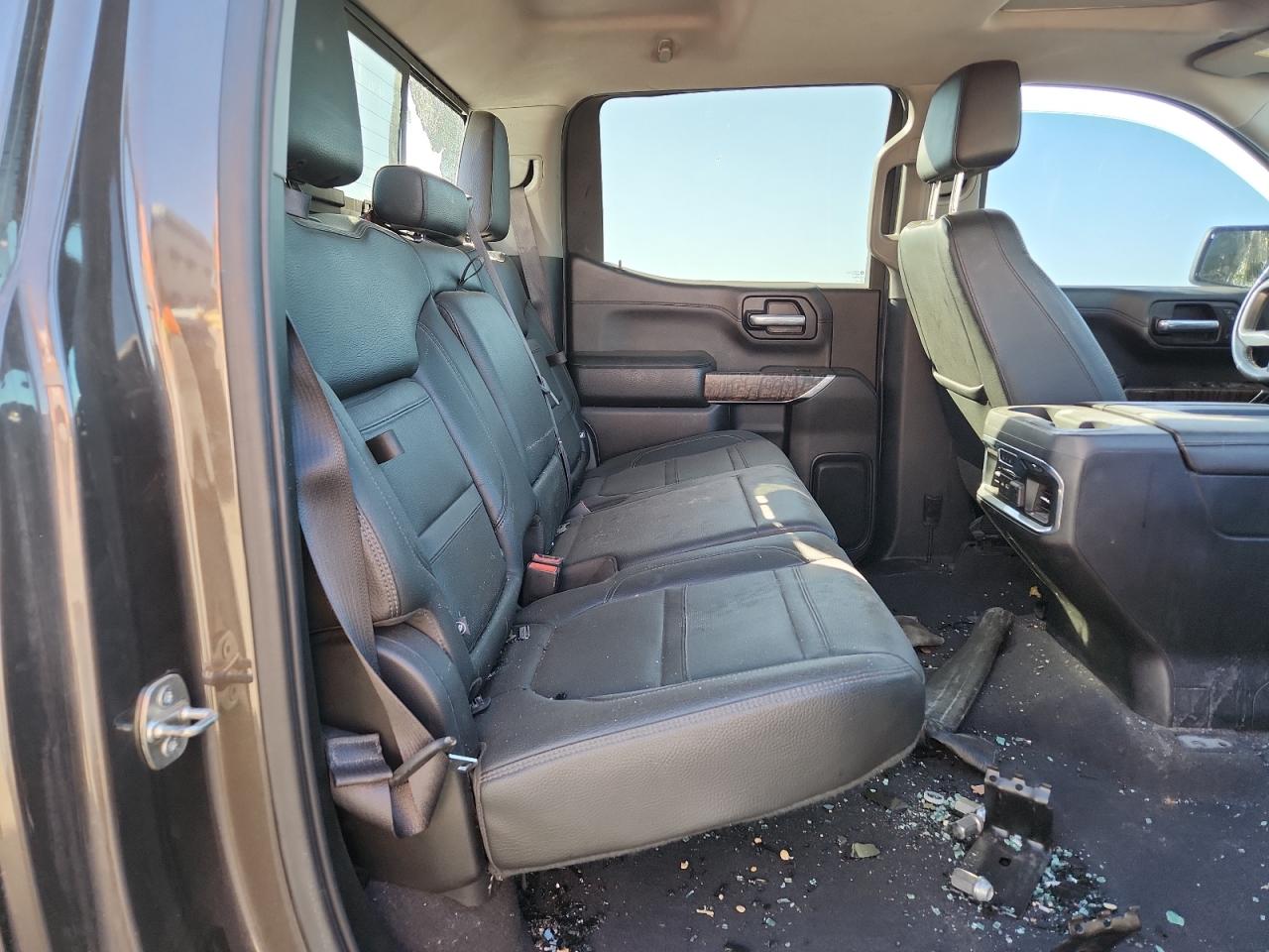 2019 GMC Sierra K1500 Denali VIN: 1GTU9FELXKZ130203 Lot: 91309485