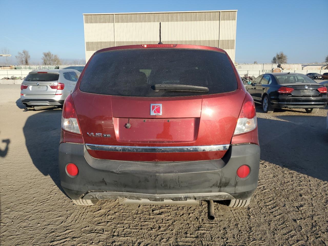 2008 Saturn Vue Xe VIN: 3GSCL33P78S673844 Lot: 93270345