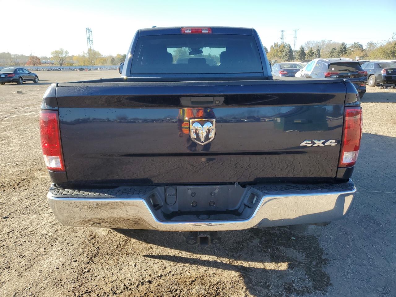 2013 Ram 1500 St VIN: 1C6RR7FT2DS692691 Lot: 90719075