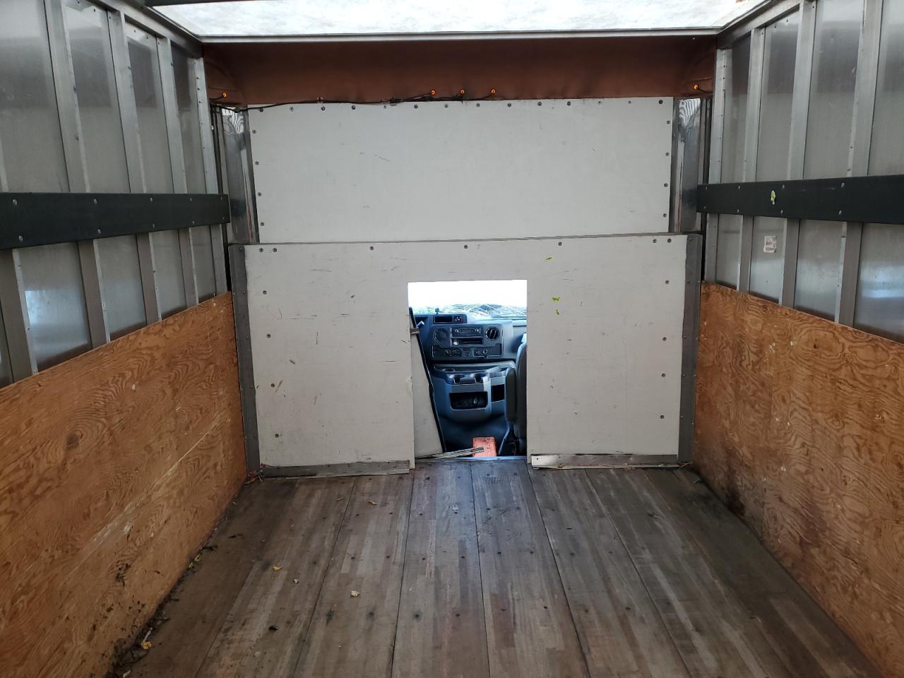 2021 Ford E350 Box Truck VIN: 1FDWE3FN3MDC10067 Lot: 92086275