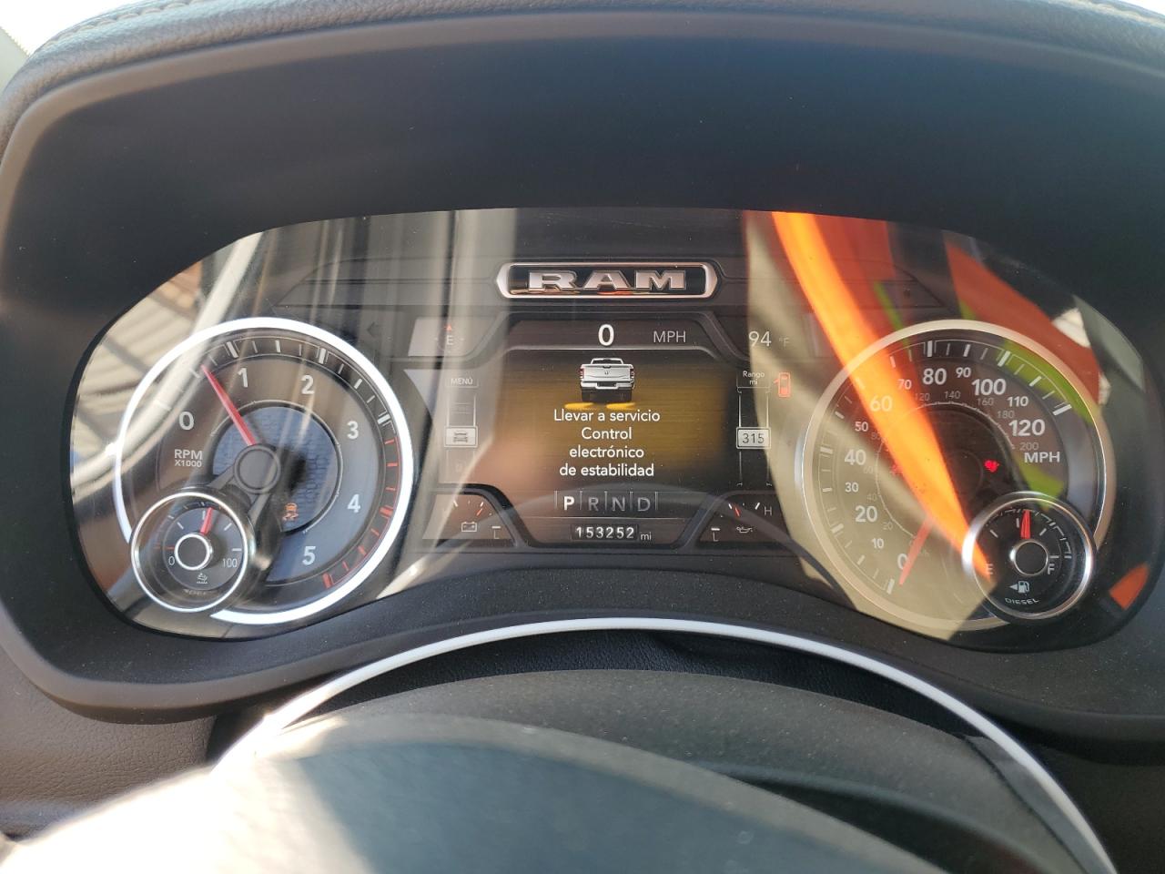 2020 Ram 3500 Laramie VIN: 3C63RRJL8LG291435 Lot: 93189105