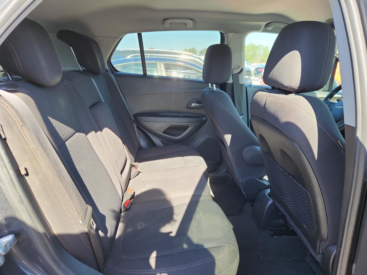 2019 Chevrolet Trax Ls VIN: 3GNCJKSB7KL402406 Lot: 91452285