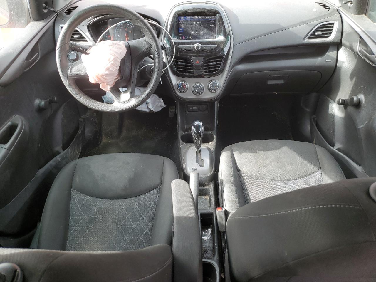 2021 Chevrolet Spark Ls VIN: KL8CB6SA2MC730120 Lot: 92090385