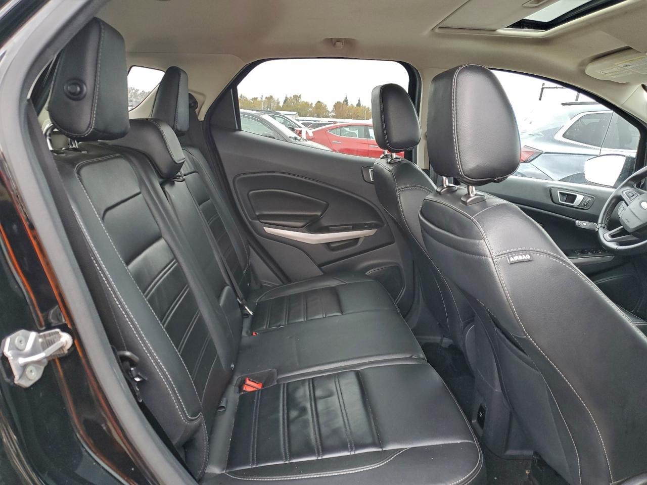 2020 Ford Ecosport Titanium VIN: MAJ6S3KL0LC371102 Lot: 93970155