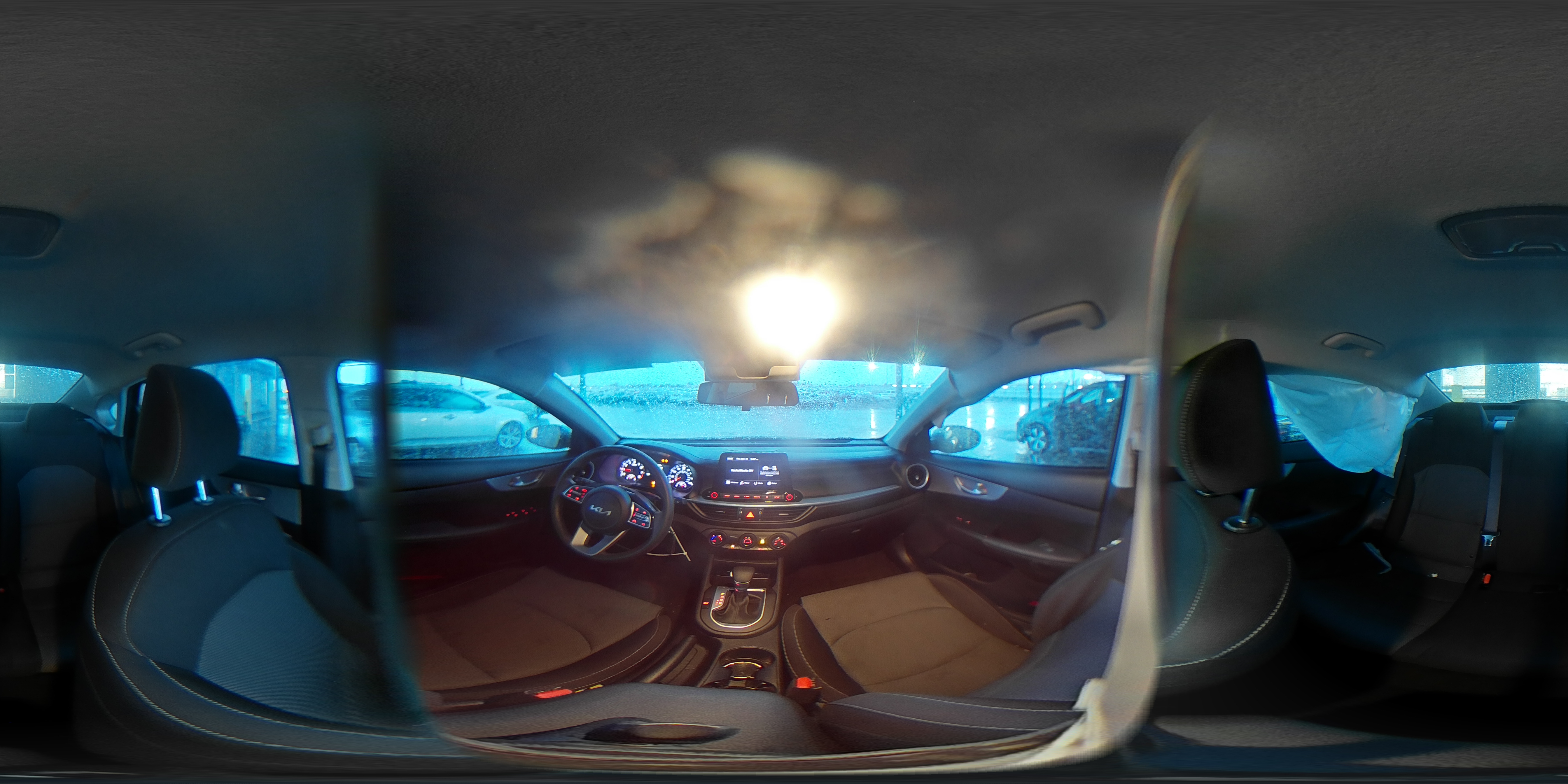 2024 Kia Forte Lx VIN: 3KPF24AD2RE823854 Lot: 92450465