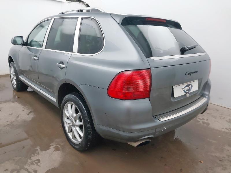 2006 PORSCHE CAYENNE 5DR TIPTRONIC S