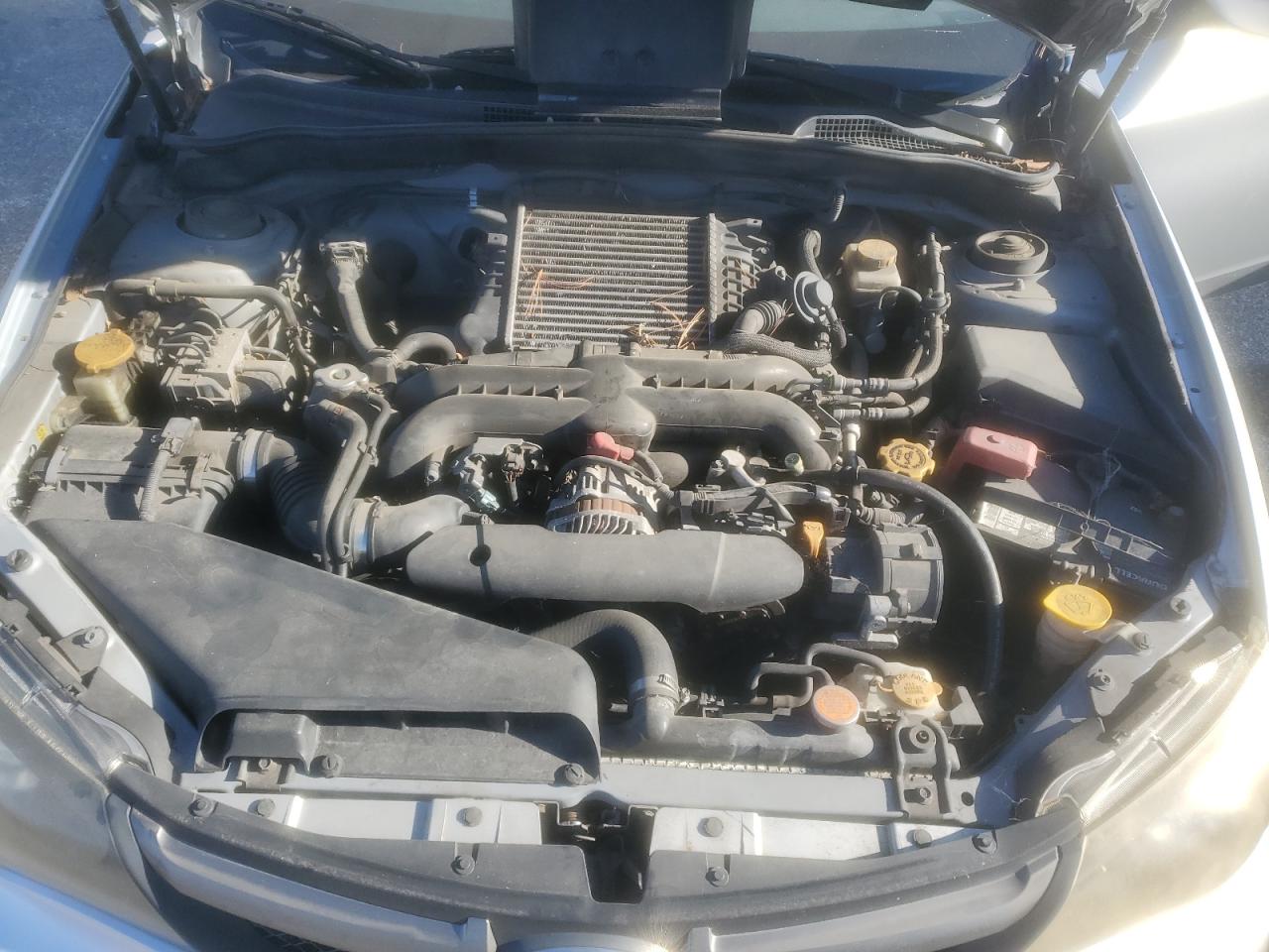 2009 Subaru Impreza Wrx VIN: JF1GE76629G513264 Lot: 91094245