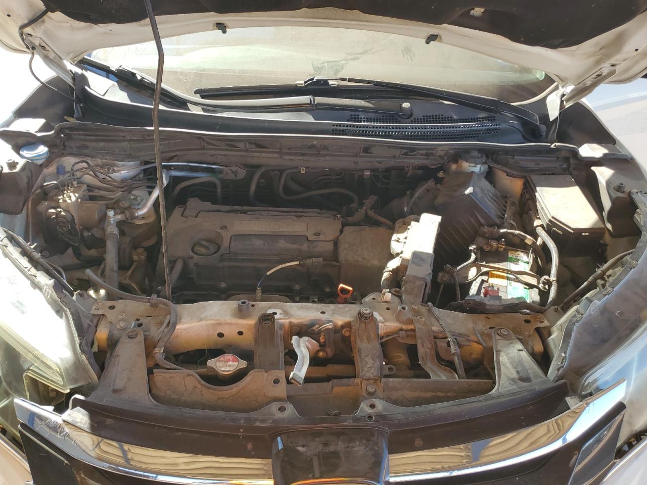 2015 Honda Cr-V Ex VIN: 5J6RM3H57FL017067 Lot: 91173915