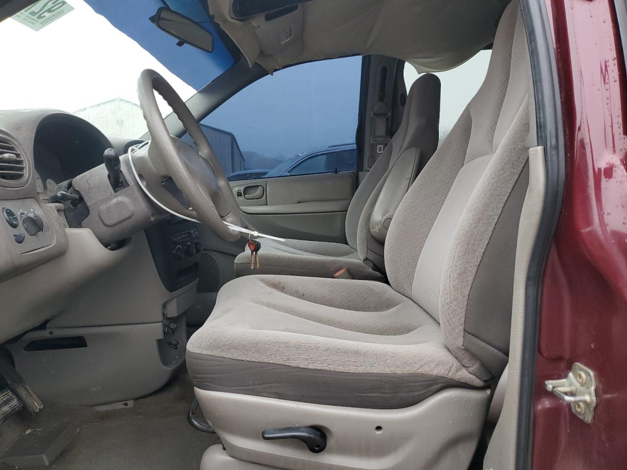 2003 Dodge Grand Caravan Sport VIN: 2D4GP44343R115896 Lot: 92740385