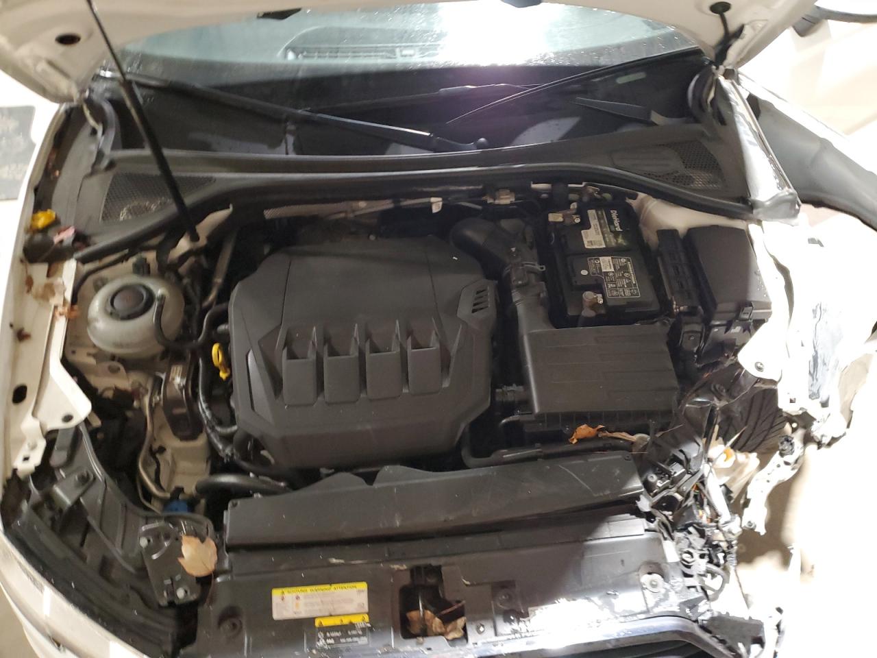 2020 Audi A3 Premium VIN: WAUAUGFF3LA048648 Lot: 92658535