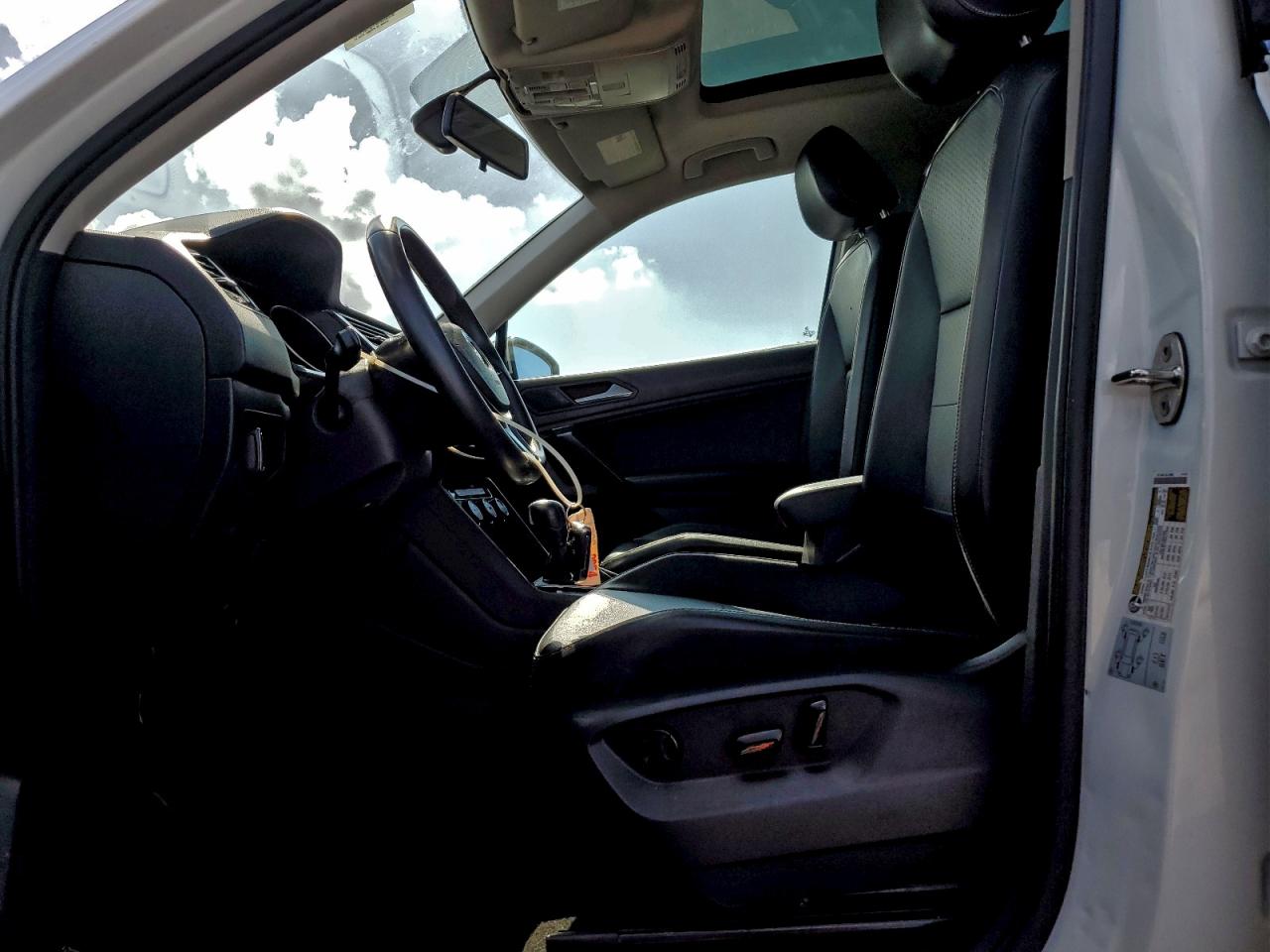 2021 Volkswagen Tiguan Se VIN: 3VV3B7AX4MM037715 Lot: 94337955