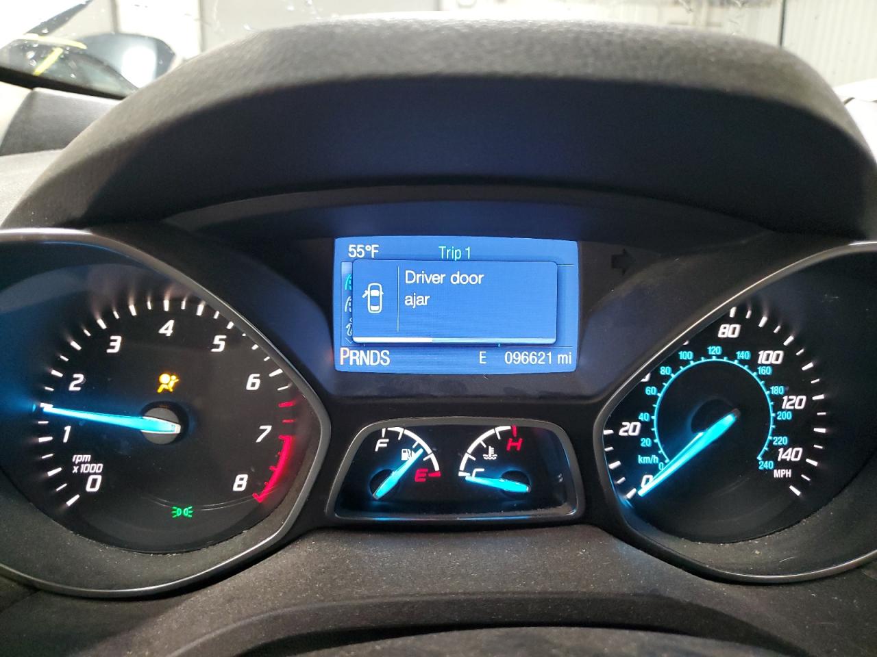 2015 Ford Escape Se VIN: 1FMCU9G93FUA58482 Lot: 92343755