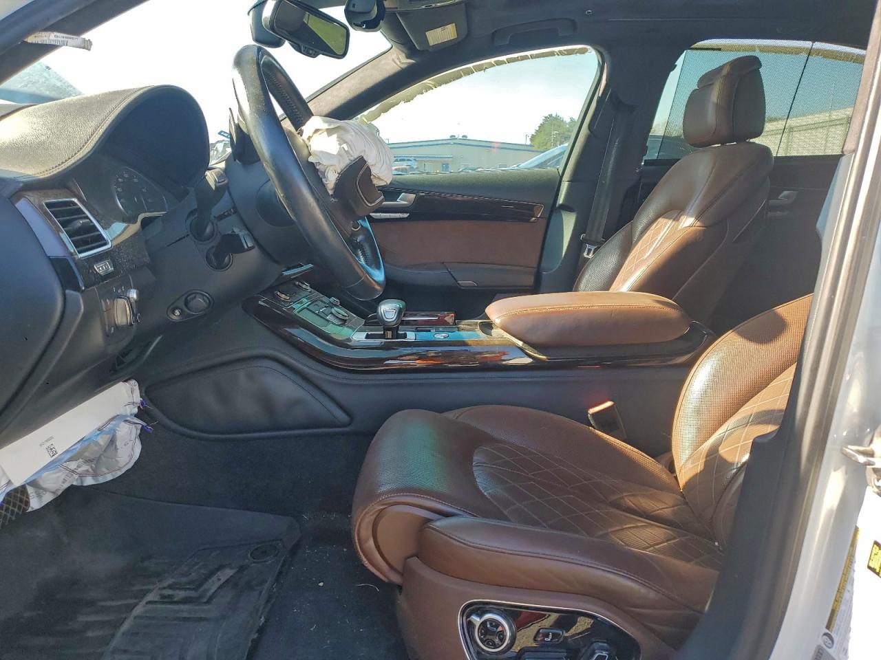 2018 Audi A8 L Quattro VIN: WAU43AFD6JN000644 Lot: 93979775