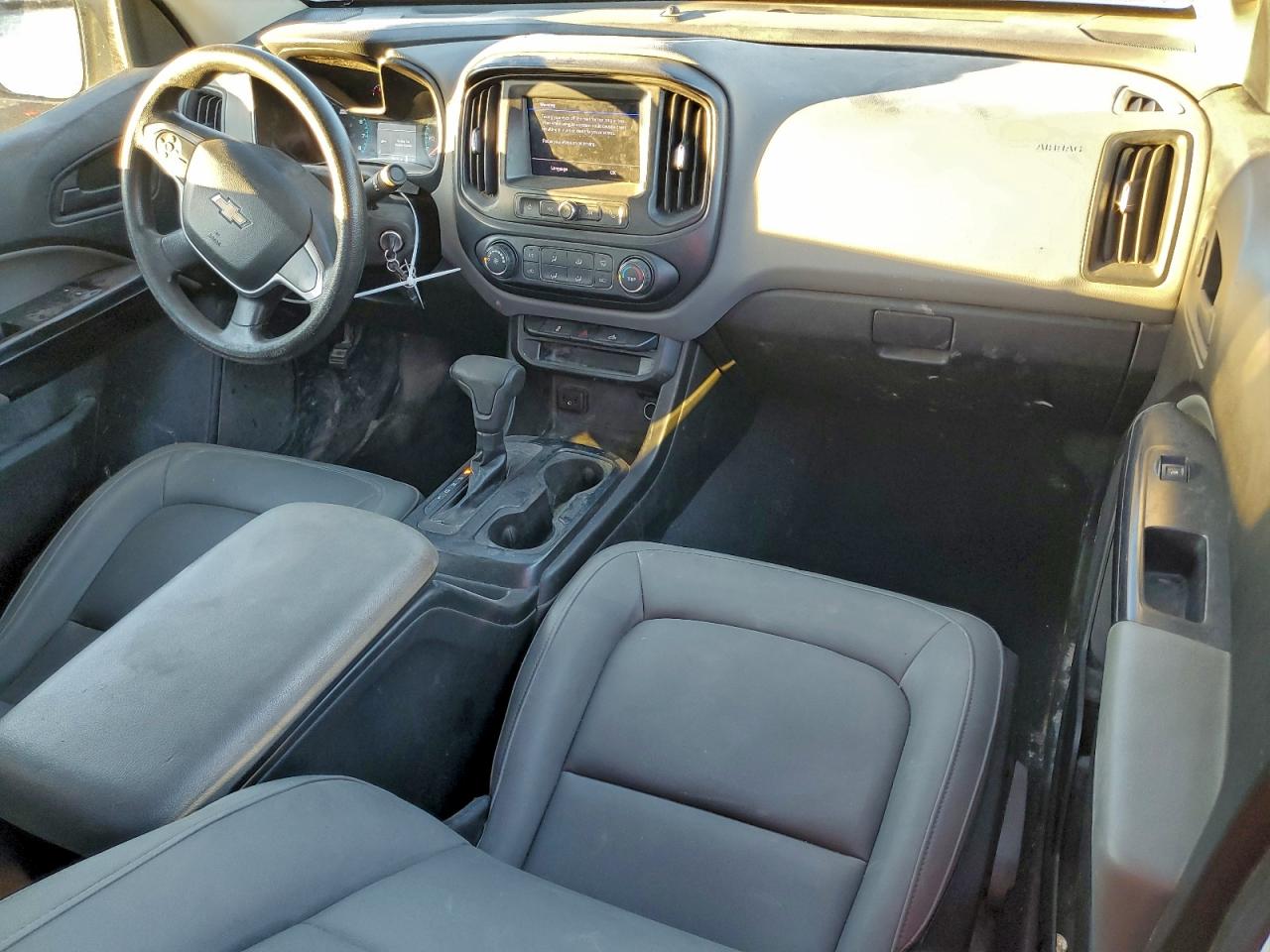 2021 Chevrolet Colorado VIN: 1GCHSBEA2M1166630 Lot: 93075515