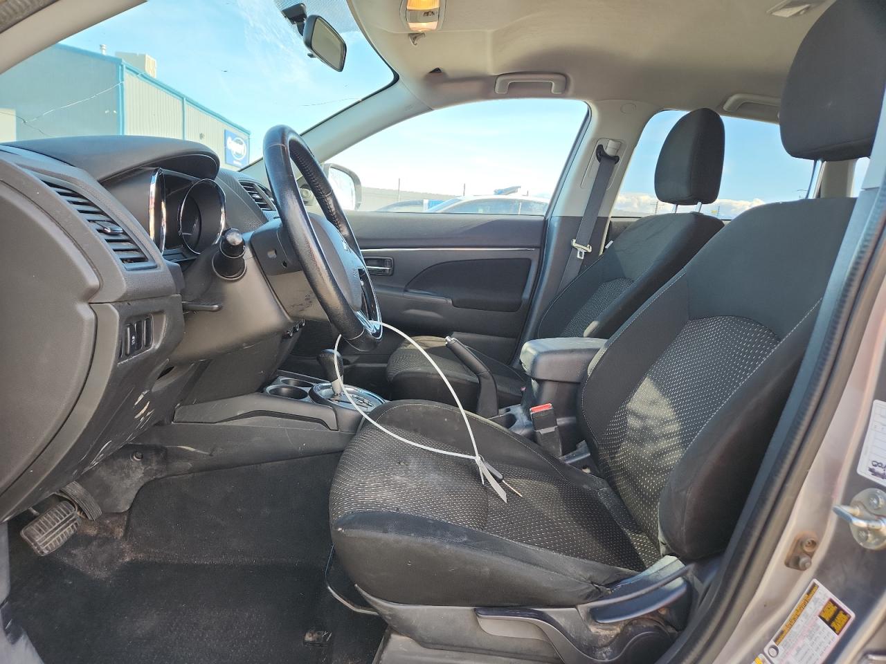 2016 Mitsubishi Outlander Sport Es VIN: JA4AP3AU9GZ049846 Lot: 91843815