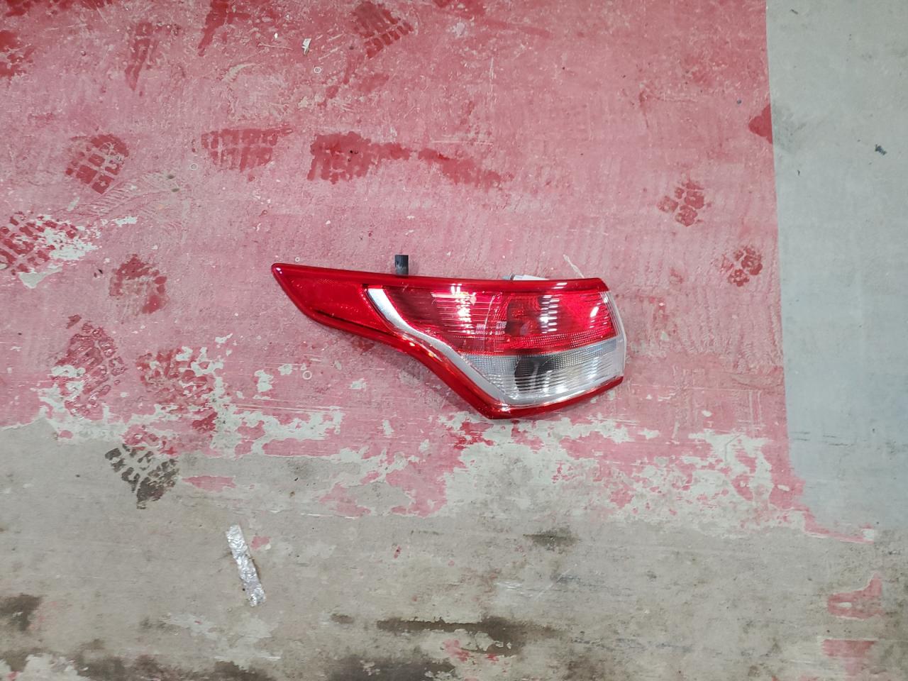 2014 Ford Escape Se VIN: 1FMCU9G93EUA88581 Lot: 93275585