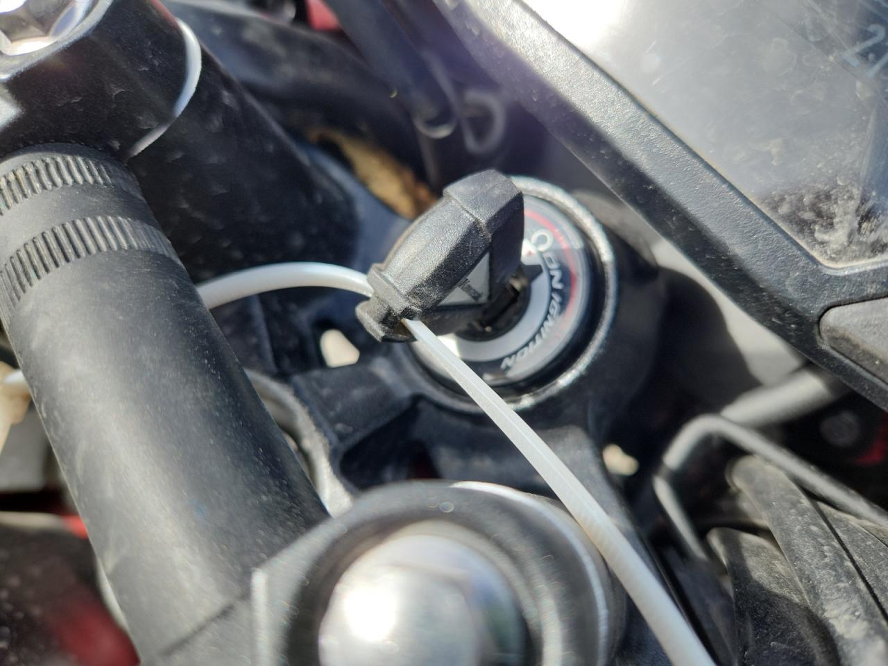 2024 Kawasaki Er500 VIN: ML5ERGF14RDA11610 Lot: 91228575