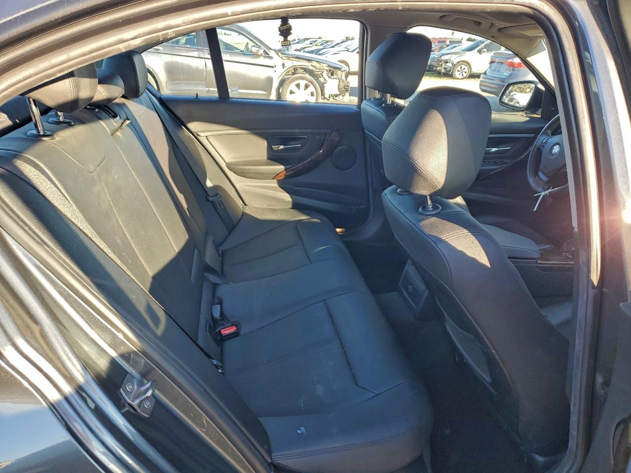 2015 BMW 320 I xDrive VIN: WBA3C3G52FNS73862 Lot: 94164585