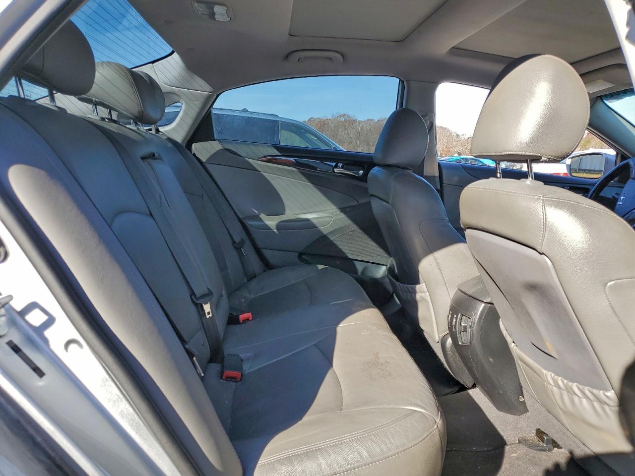 2013 Hyundai Sonata Se VIN: 5NPEC4AB2DH566741 Lot: 93836655