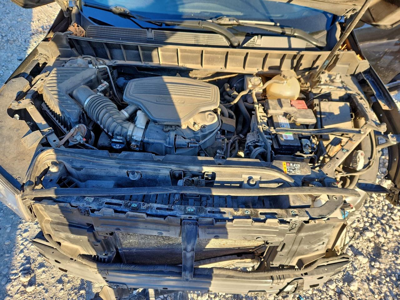 2018 GMC Acadia Denali VIN: 1GKKNPLS3JZ178521 Lot: 93282215