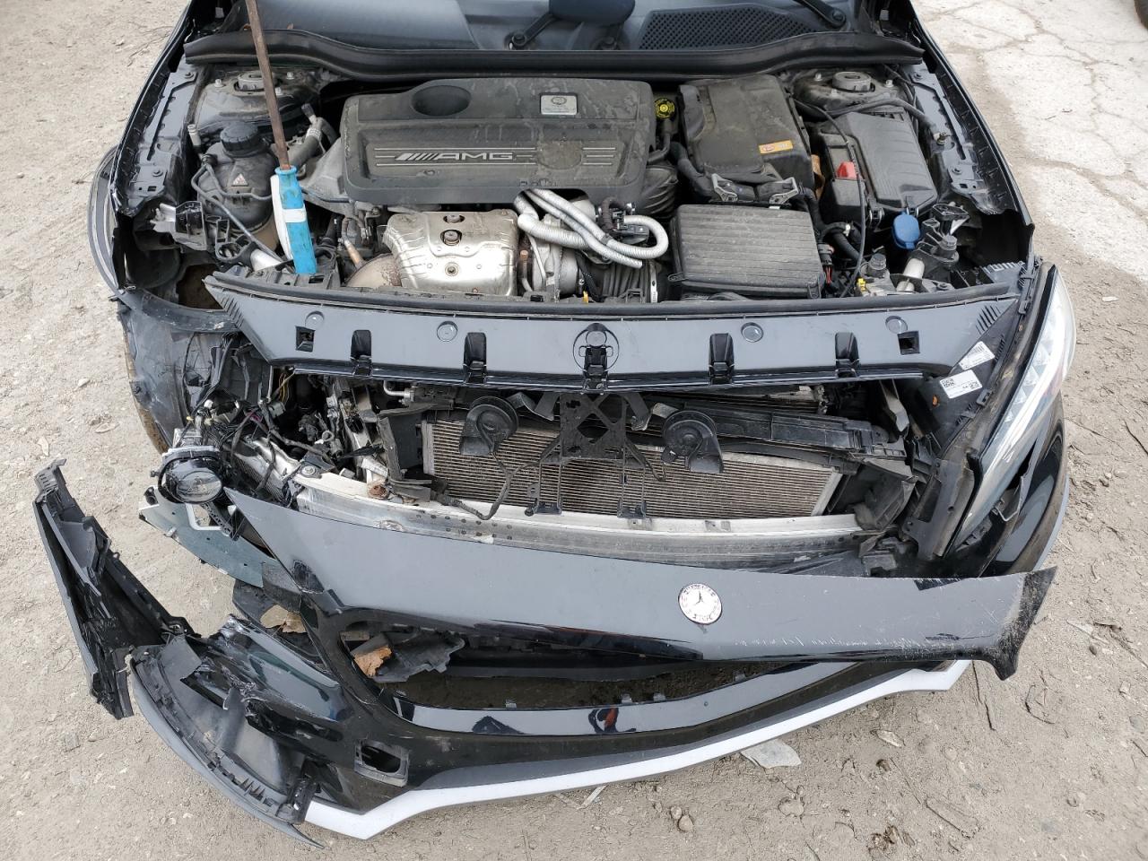 2016 Mercedes-Benz Gla 45 Amg VIN: WDDTG5CB1GJ248769 Lot: 93613865