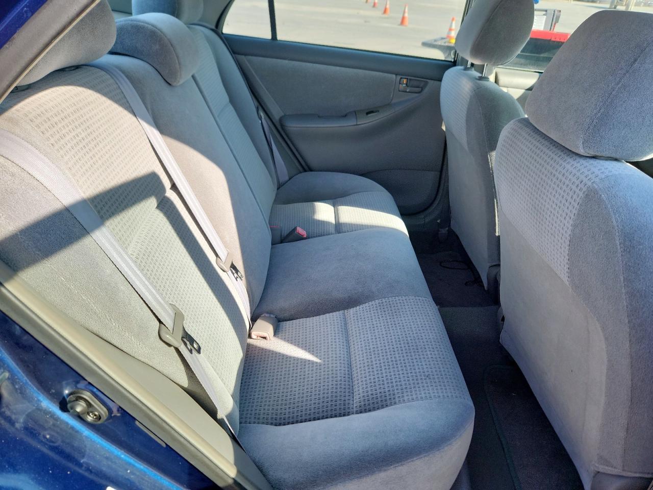 2006 Toyota Corolla Ce VIN: 1NXBR32E76Z744541 Lot: 93478365