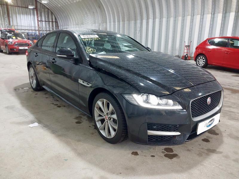 2017 JAGUAR XF 2.0D [180] R-SPORT 4DR AUTO