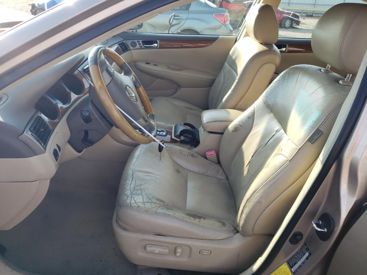 2005 Lexus Es 330 VIN: JTHBA30G055115419 Lot: 90613755