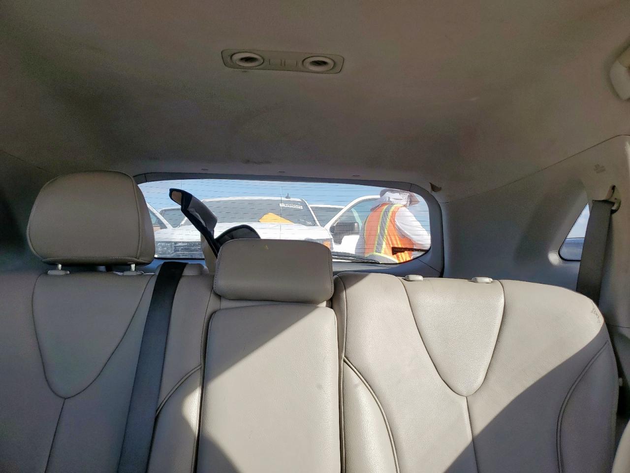 2010 Toyota Venza VIN: 4T3ZA3BB0AU029127 Lot: 94073105