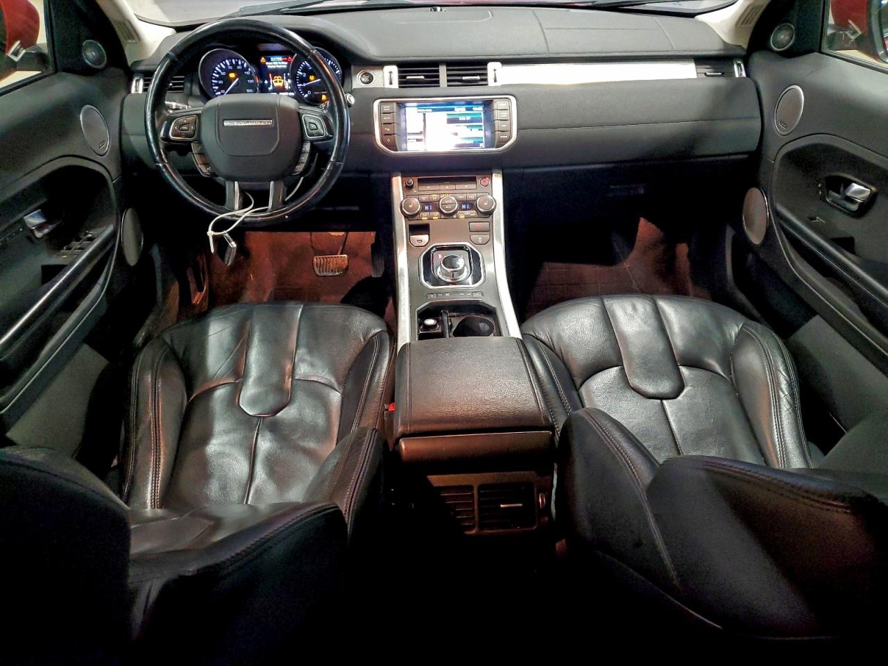 2013 Land Rover Range Rover Evoque Pure Plus VIN: SALVP2BG1DH801737 Lot: 92370575