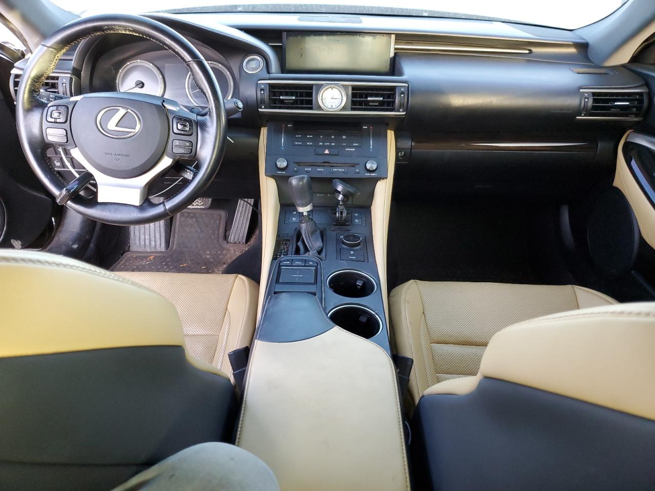 2015 Lexus Rc 350 VIN: JTHSE5BC9F5002824 Lot: 92175445