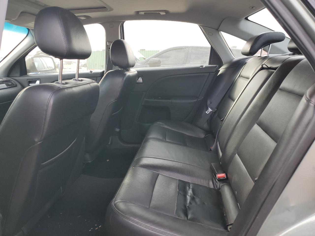 2005 Mercury Montego Premier VIN: 1MEFM42165G613698 Lot: 90355215