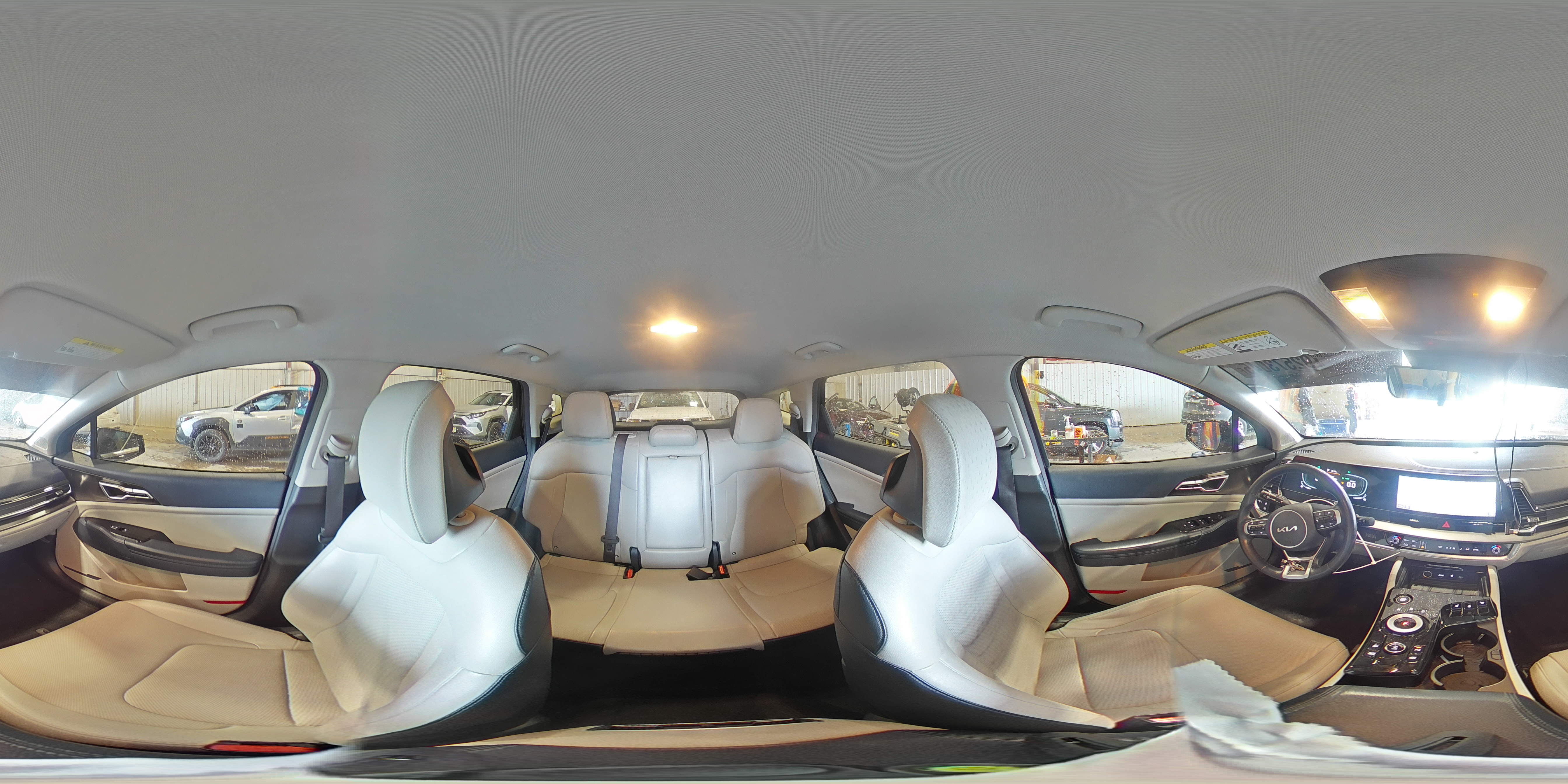 2023 Kia Sportage Ex VIN: KNDPVCAG3P7045030 Lot: 92573045