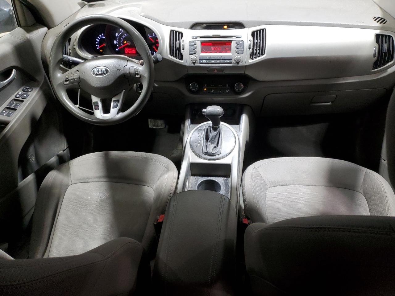 2013 Kia Sportage Lx VIN: KNDPBCA28D7398551 Lot: 92159745